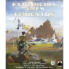 Terraforming Mars Expedición Ares: Cimientos