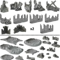 TerrainCrate: Armageddon Sector