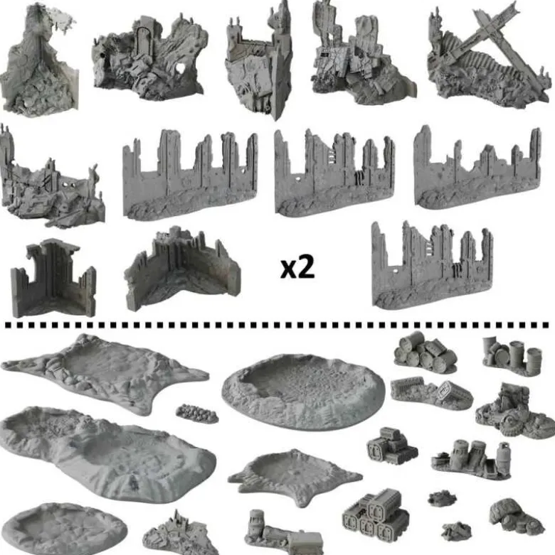 TerrainCrate: Armageddon Sector