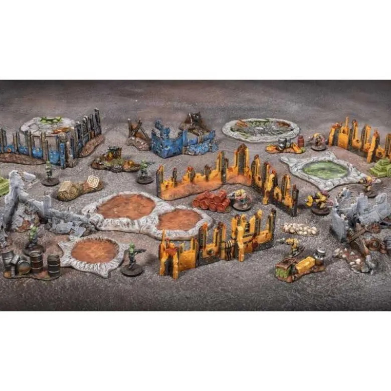 TerrainCrate: Armageddon Sector