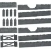 TerrainCrate: Battlefield Walls