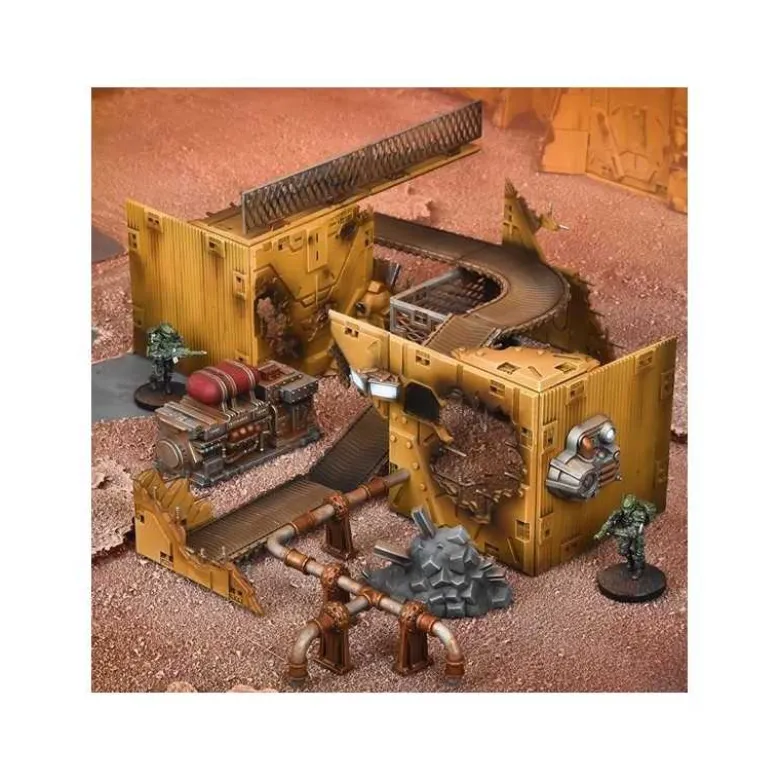TerrainCrate: Forgotten Foundry