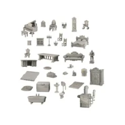 TerrainCrate: Gothic Manor