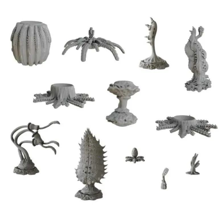 TerrainCrate: Xenos Jungle
