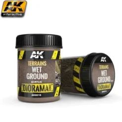 Terrains Wet Ground - 250ml (Acrylic)