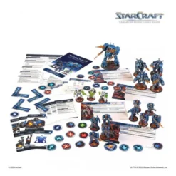 Terran Starter Set -- Pre-pedido --