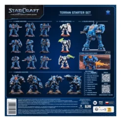 Terran Starter Set -- Pre-pedido --
