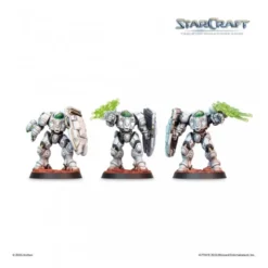Terran Starter Set -- Pre-pedido --