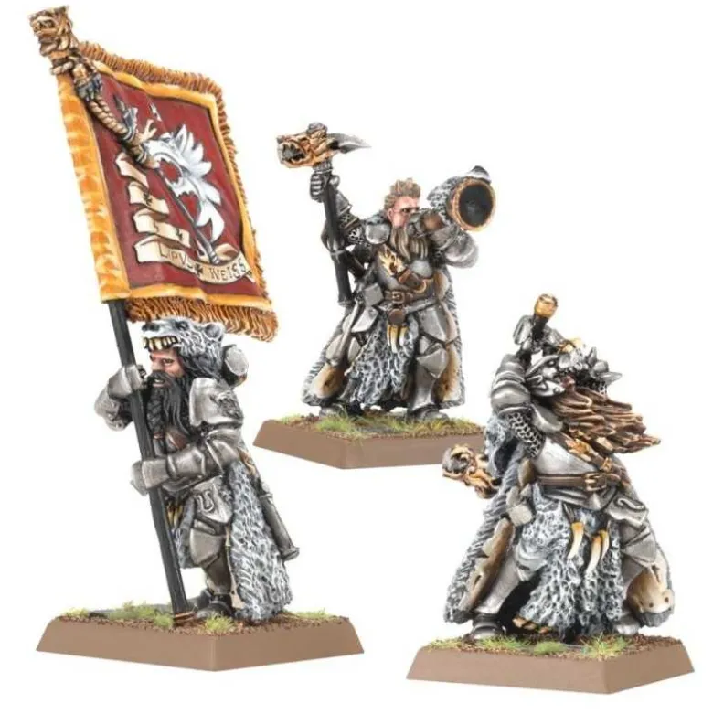 Teutogen Guard Command (V.D.)