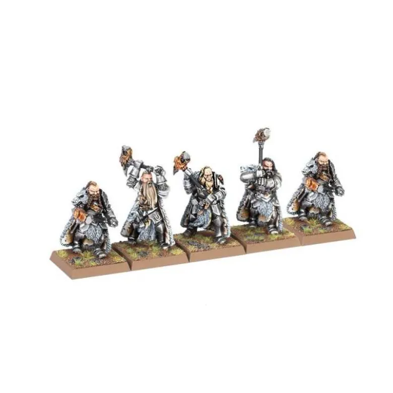 Teutogen Guard Warriors (V.D.)