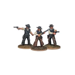 Texas Rangers Extra Guns -- Pre-pedido --