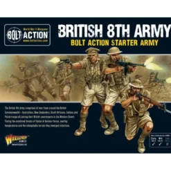 8th Army Starter Army