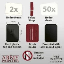 The Army Painter Wet Palette