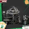 The Cosmological Engine