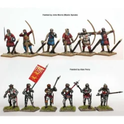 The English Army 1415-1429