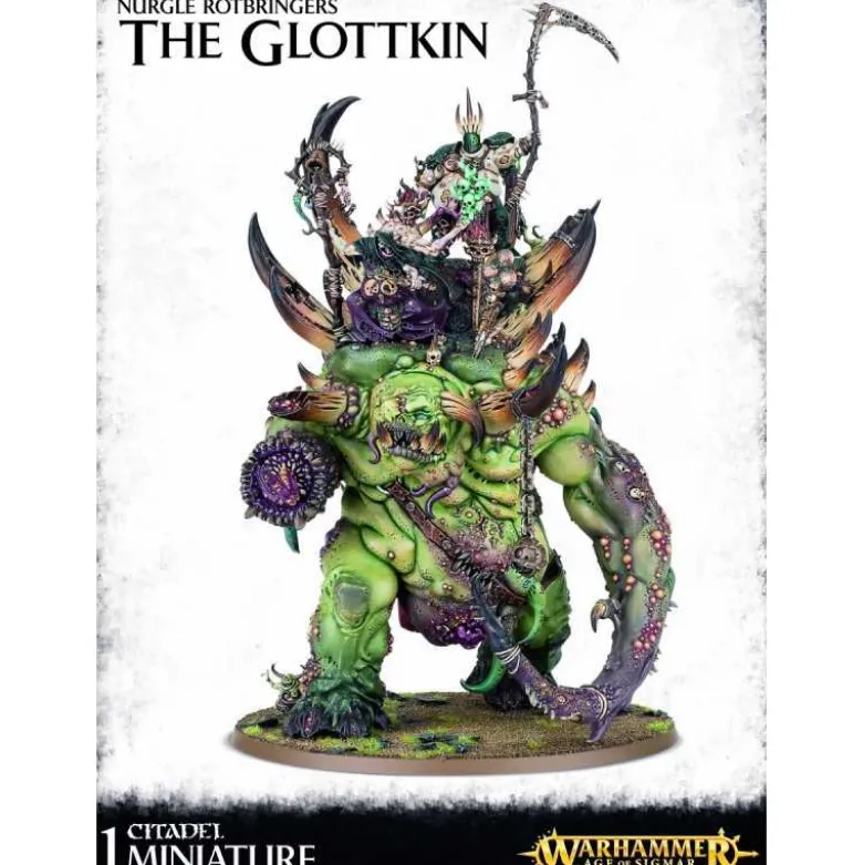 The Glottkin (1)