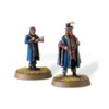 The Master of Lake-town and Alfrid the Councilor (V.D.)