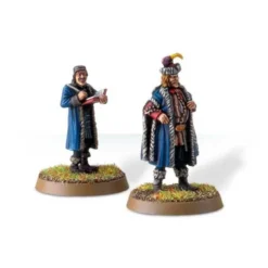 The Master of Lake-town and Alfrid the Councilor (V.D.)