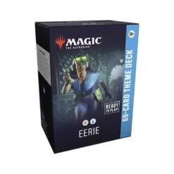 Theme Deck de Secretos de Strixhaven (1) (Inglés)