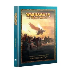 The Old World: Forces Of Fantasy (Inglés)