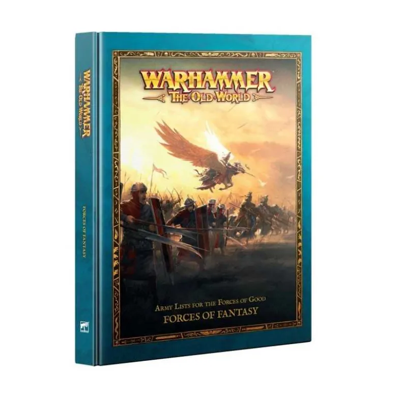The Old World: Forces Of Fantasy (Inglés)