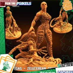 The Omegas Zelucerean Tamer
