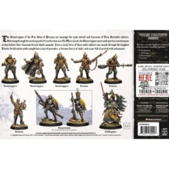 The Prussian Stosstruppen -- Pre-pedido --