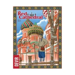 The Red Cathedral (Castellano)