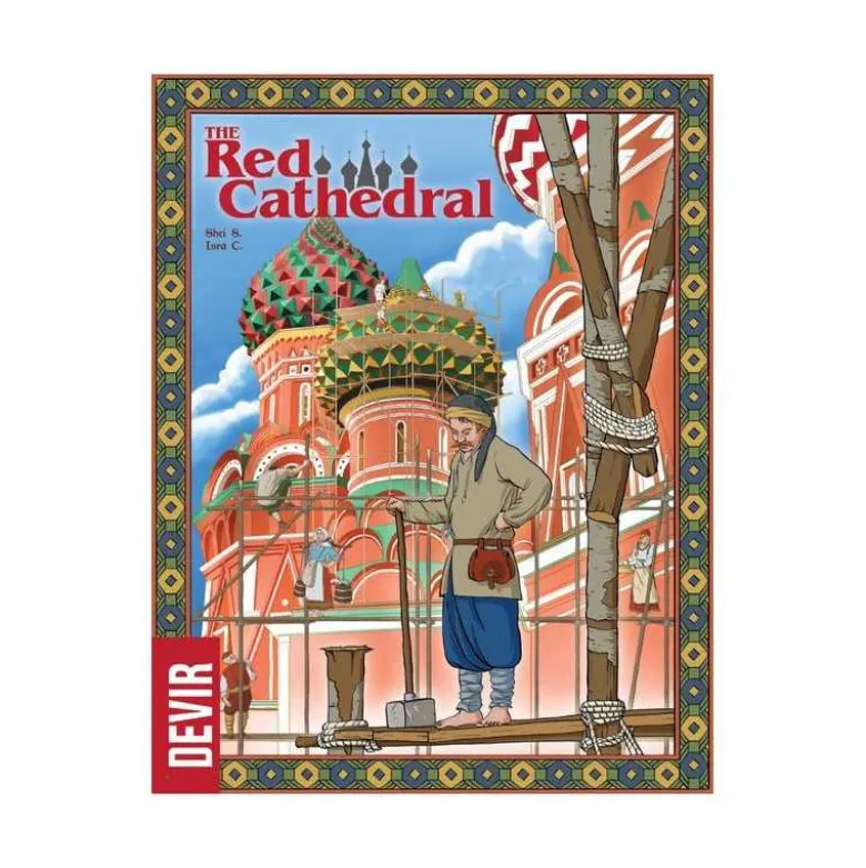 The Red Cathedral (Castellano)