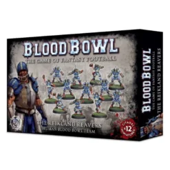 The Reikland Reavers Blood Bowl Team (V.D.)