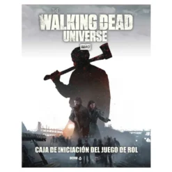 The Walking Dead RPG: Caja De Inicio