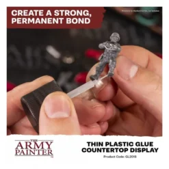 Thin Plastic Glue