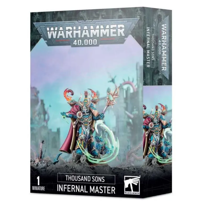 Thousand Sons: Amo Infernal (1)