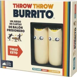 Throw Throw Burrito (Castellano)
