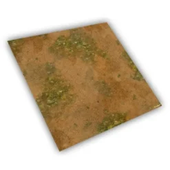 Tierra Árida - 90x90