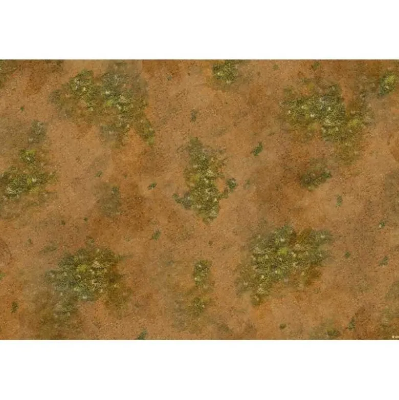 Tierra Árida - 44"x60"