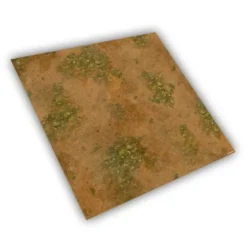 Tierra Árida - 120x120