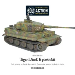 Tiger I (Plástico)