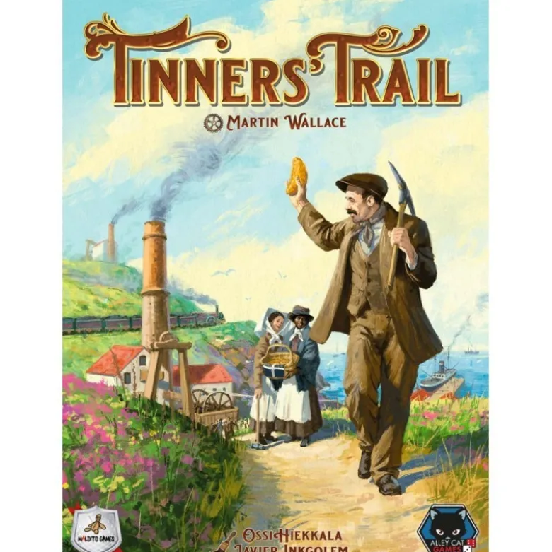 Tinners’ Trail (Castellano)