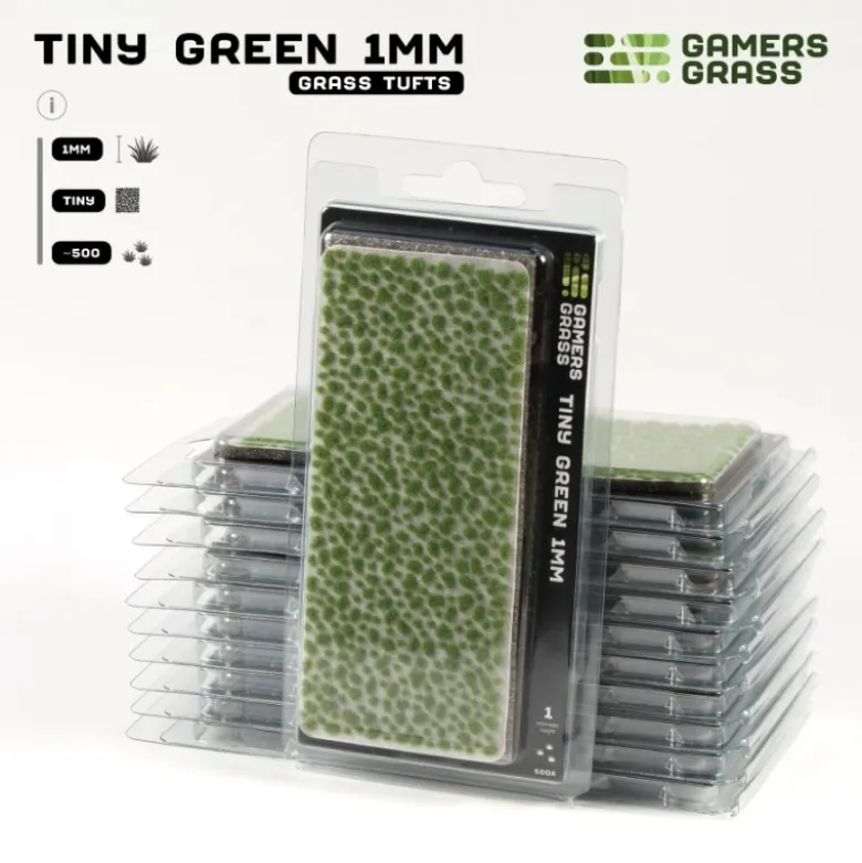 Tiny Green 1mm