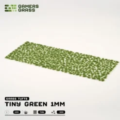 Tiny Green 1mm
