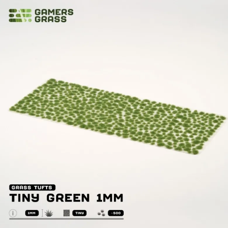 Tiny Green 1mm