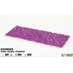 Tiny Tufts Alien Purple