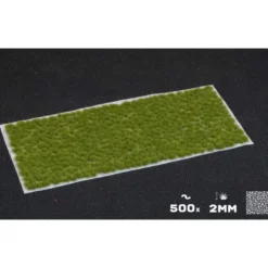 Tiny Tufts Dry Green
