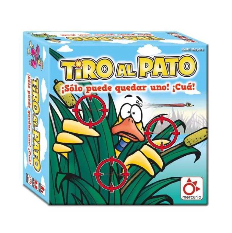 Tiro al Pato