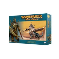 Tomb Kings Of Khemri: Necrosphinx (1)