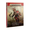 Tomo De Batalla: Blades Of Khorne (Castellano)