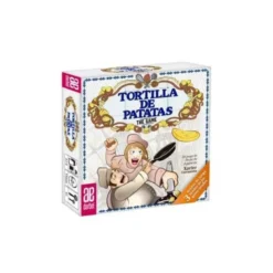 Tortilla de Patatas