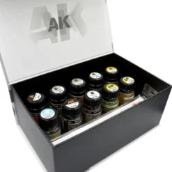 Total Weathering Effects Set -- Pre-pedido --