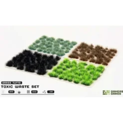 Toxic Waste Set